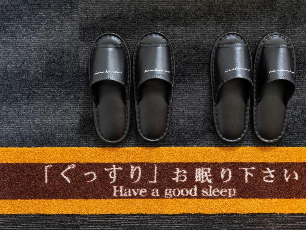 Super Hotel Mitazono Sendai Airport Natori المظهر الخارجي الصورة
