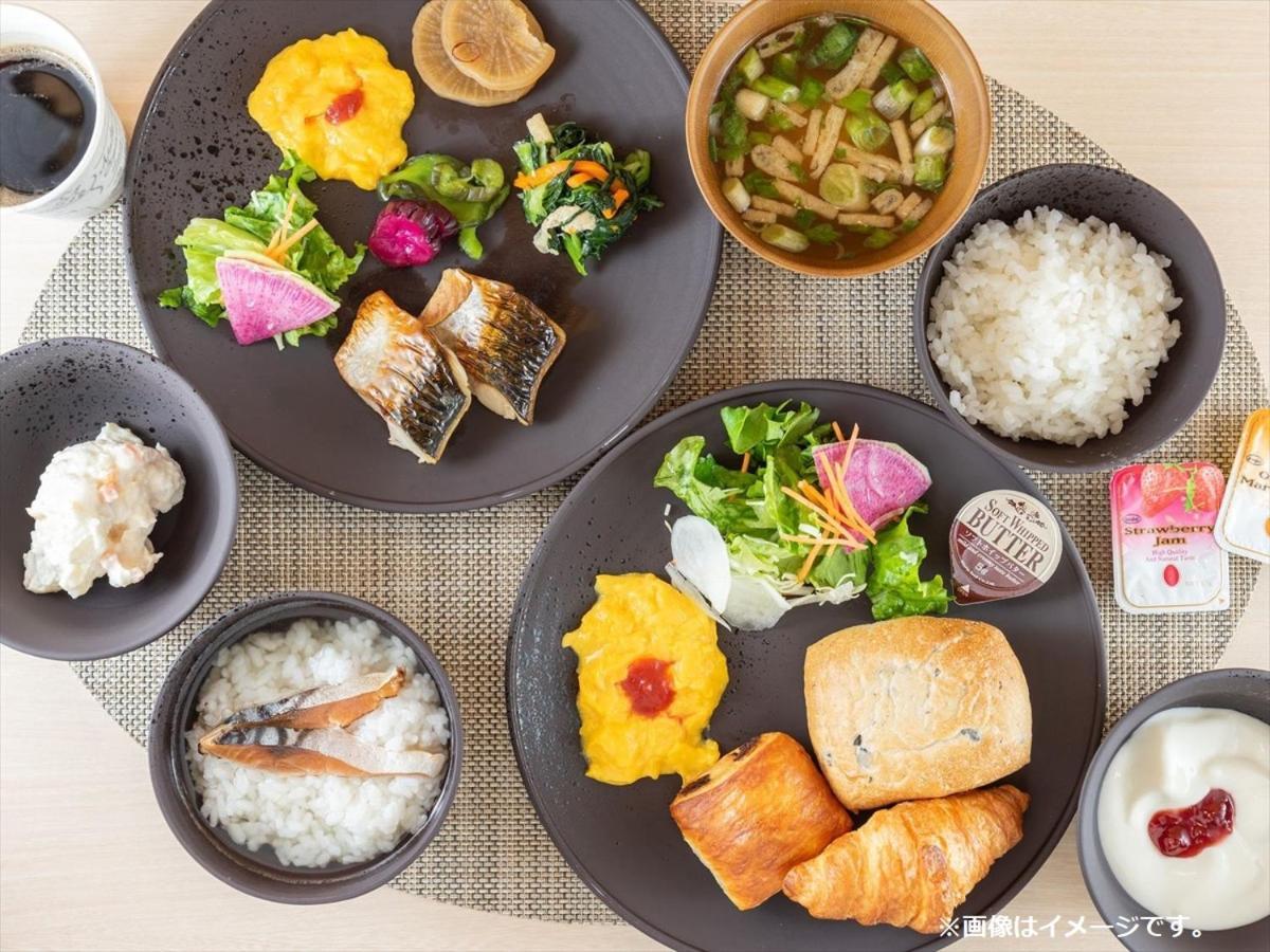 Super Hotel Mitazono Sendai Airport Natori المظهر الخارجي الصورة