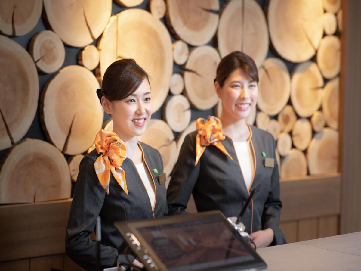 Super Hotel Mitazono Sendai Airport Natori المظهر الخارجي الصورة