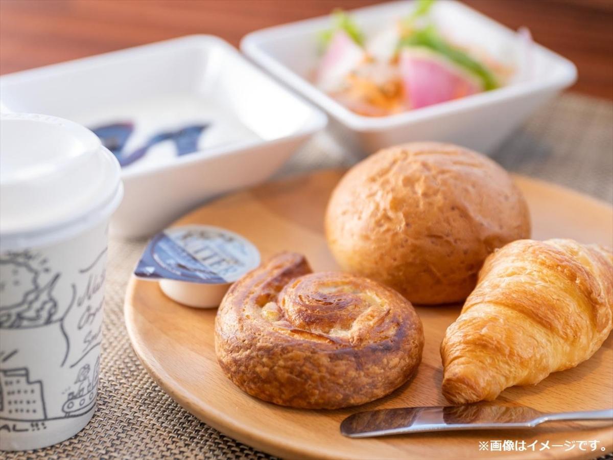 Super Hotel Mitazono Sendai Airport Natori المظهر الخارجي الصورة