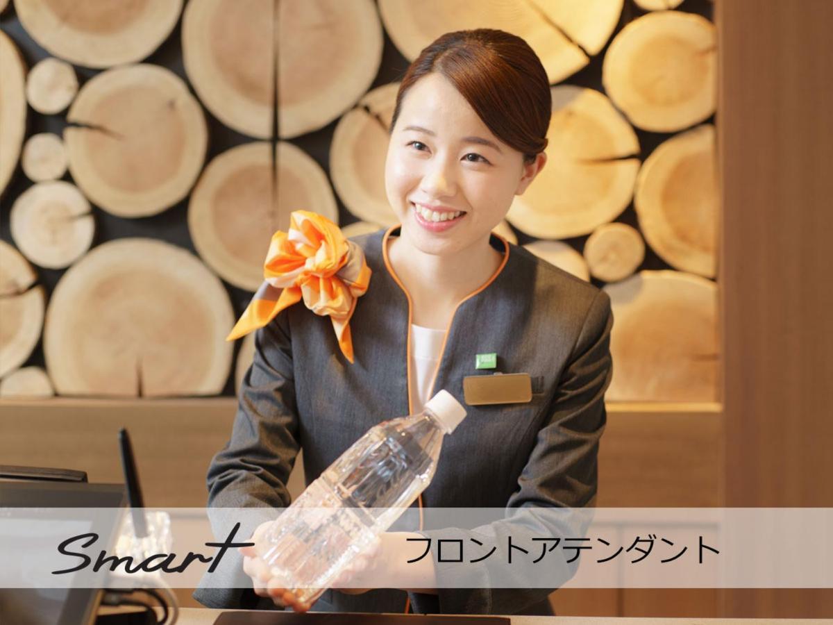 Super Hotel Mitazono Sendai Airport Natori المظهر الخارجي الصورة