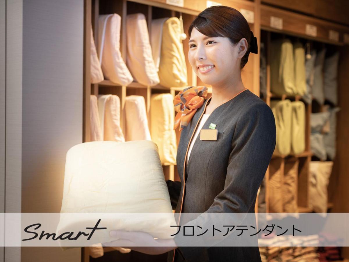 Super Hotel Mitazono Sendai Airport Natori المظهر الخارجي الصورة