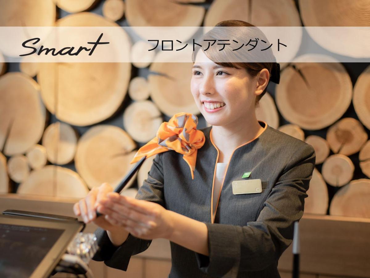 Super Hotel Mitazono Sendai Airport Natori المظهر الخارجي الصورة