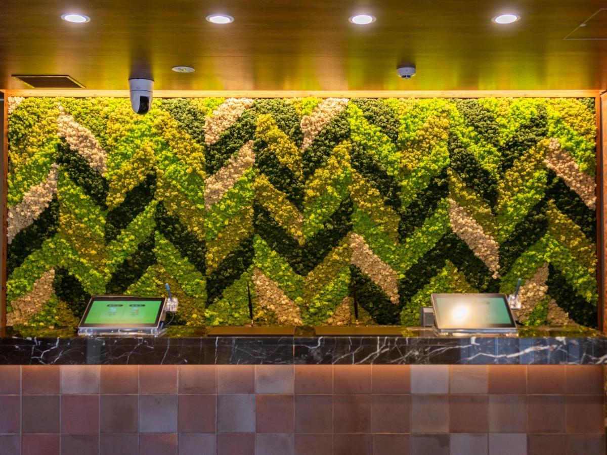 Super Hotel Mitazono Sendai Airport Natori المظهر الخارجي الصورة