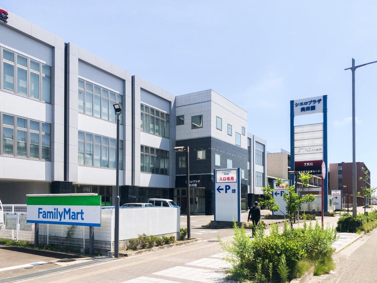 Super Hotel Mitazono Sendai Airport Natori المظهر الخارجي الصورة