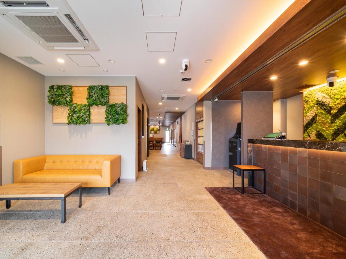 Super Hotel Mitazono Sendai Airport Natori المظهر الخارجي الصورة